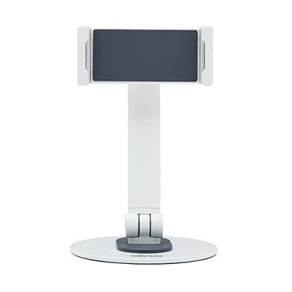 TRIPP LITE Full-Motion Desktop Mount Smartphones and Tablets - Mounts Apple iPhone, iPad, Android, Samsung & More - Supports 4.7” to 12.9” Device Mount, 5-Year Warranty (DMTB413) - style: Full-Motion Arm