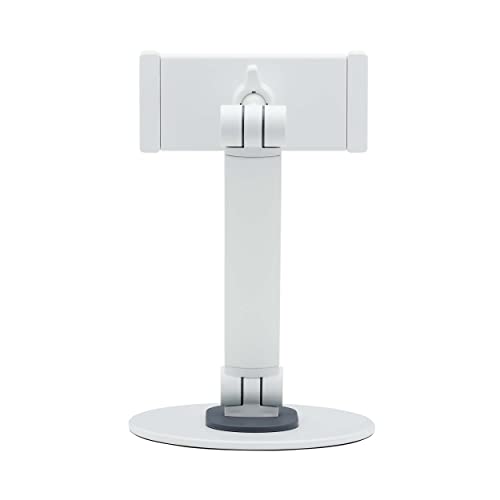 TRIPP LITE Full-Motion Desktop Mount Smartphones and Tablets - Mounts Apple iPhone, iPad, Android, Samsung & More - Supports 4.7” to 12.9” Device Mount, 5-Year Warranty (DMTB413) - style: Full-Motion Arm