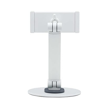 TRIPP LITE Full-Motion Desktop Mount Smartphones and Tablets - Mounts Apple iPhone, iPad, Android, Samsung & More - Supports 4.7” to 12.9” Device Mount, 5-Year Warranty (DMTB413) - style: Full-Motion Arm