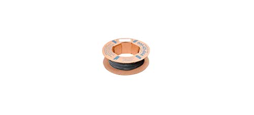 CRL Z78374C 100ft Roll Zipper Pile Weatherstrip, 0.450" Pile Height, 0.270" Backing Width-Gray