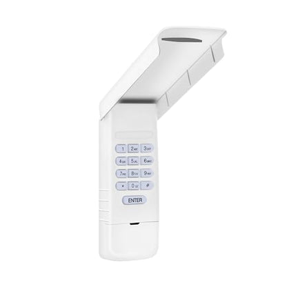 10 Dip Switch Multicode Gate Opener Keypad Replacement 4200 420001 300MHZ - size: 1 X Keypad