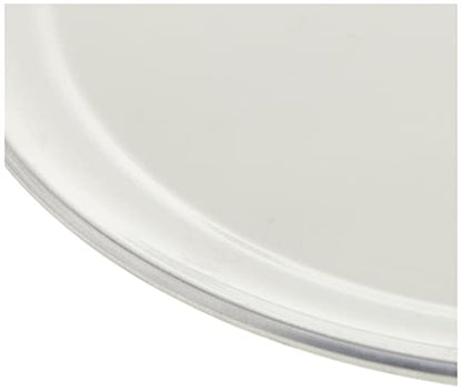 Winco 11" Aluminum Commercial Pizza Pan - size: 11 Inch