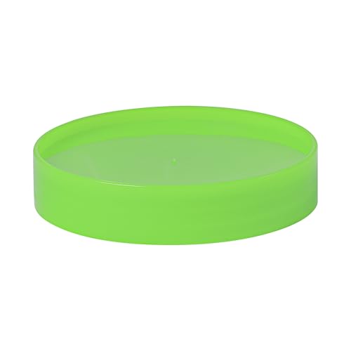 Restaurantware 1 qt Green Plastic Quick Pour Storage Container Bottle - color: Green, size: 32 Ounces