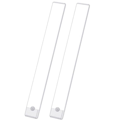 15.9 inch Motion Sensor Under Cabinet Lights, Cool White, 2-Pack - color: Cool White, size: 15.9 inch