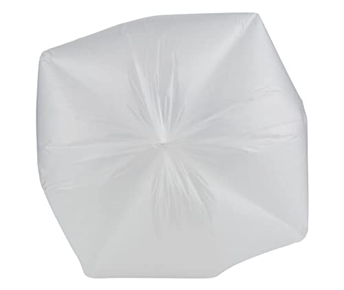 Coastwide Professional Trash Bags, 50-56 Gal, 43x48, Natural, 200ct - size: 50-60 Gallon