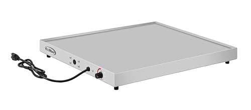 KoolMore 24 in. Commercial Warming Shelf in Stainless-Steel with UL and NSF Certification (KM-WS24) - size: 24 in.