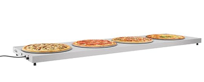 KoolMore 72 in. Commercial Warming Shelf in Stainless-Steel with UL and NSF Certification (KM-WS72) - size: 72 in.