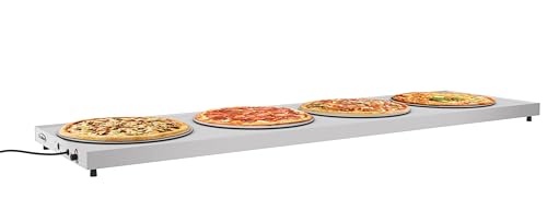 KoolMore 72 in. Commercial Warming Shelf in Stainless-Steel with UL and NSF Certification (KM-WS72) - size: 72 in.