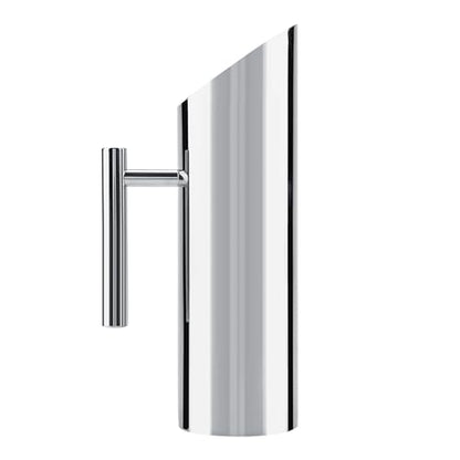 Stainless Steel Water Pitcher 1.5L Ice Guard Spill - size: 1.5L