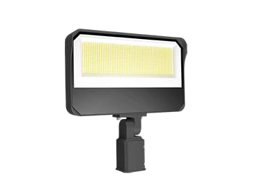 RAB X34-250SF/480 High Output Field-Adjustable Floodlight (250W Slipfitter, 480 Volts) - color: 250W Slipfitter, size: 480 Volts