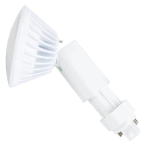 TCP 00000 - LED 21W PL ADJ BR30 41K LED 4 Pin Base CFL Replacements
