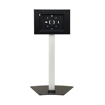 TRIPP LITE Secure Tablet Kiosk Mount Floor Stand for iPad & Android, Anti-Theft Lock & Keys Included, Supports 9.7” to 10.5” Tablets, Pads Protect from Scratches, 5-Year Warranty (DMTBS911) - style: Tablet Floor Stand