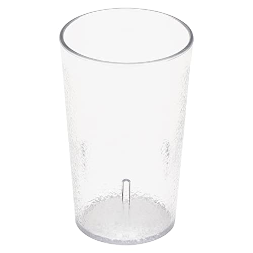 GET 5 oz Clear Plastic Tumbler (Set of 4) - color: Clear, size: 5 Ounces, style: 5 ounces
