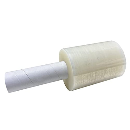 Stretch Film/Wrap, Mini 5" x 1000', 12-Pack - size: Stretch Wrap Mini 5" x 1000'-12-Pack