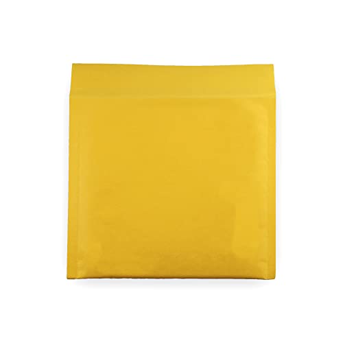 5 EcoSwift Size #CD 7.25 x 8 Kraft Bubble Mailers Self Sealing Bulk Padded Shipping Supplies Packaging Envelopes Bags CD 7.25 inches by 8 inches