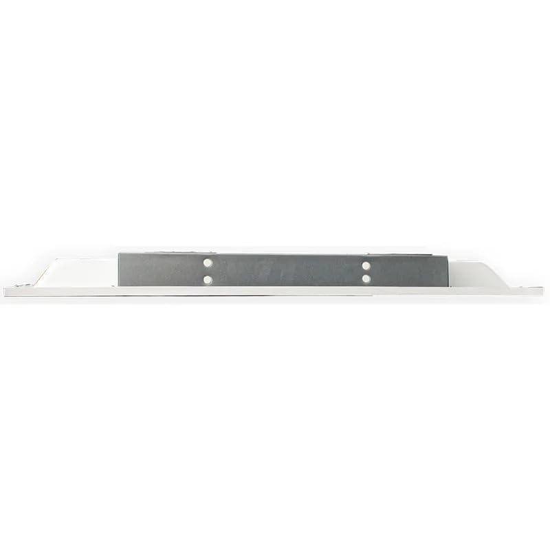 Westgate LPNG-2X4-RGBW Indoor Commercial LED Backlit Ceiling Light, Flush Mount Ceiling Light Fixture, RGBW Color Temperature, 50,000-Hour Rated Life, Alexa & Google Home Compatible, 5-Year Warranty