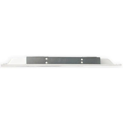Westgate LPNG-2X4-RGBW Indoor Commercial LED Backlit Ceiling Light, Flush Mount Ceiling Light Fixture, RGBW Color Temperature, 50,000-Hour Rated Life, Alexa & Google Home Compatible, 5-Year Warranty