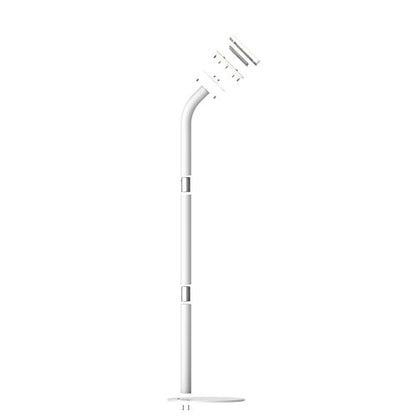 VidaMount White Enclosure and Floor Stand [Bundle] Compatible with Samsung Galaxy Tab A 7.0 - color: White, size: Galaxy Tab A 7.0