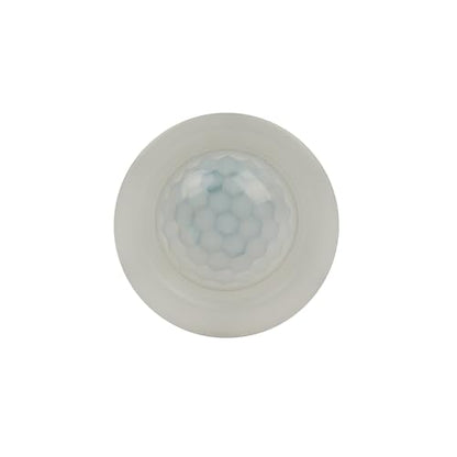 LED Fixture Plug in PIR Sensor, Plug and Play PIR Occupancy Motion Sensor with 360° Lens, DC 12V 3.5MM Audio Jack, BI-Level, Model# ANT-6-4T, 3-Pack - style: PIR Sensor ANT-6-4T /3-Pack