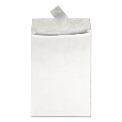 Survivor R4520 Tyvek Open-End Envelope,Plain,12-Inch x16-Inch x2-Inch,100/CT,White