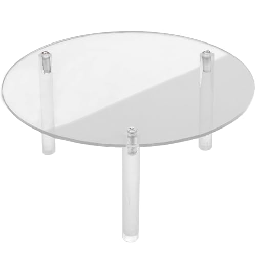 Clear Drink Dispenser Stand, 1 Piece