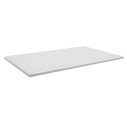 8mm EVA Foam Sheets Rolls for Crafts White Cosplay Foam 16x59in - color: 16×59in White, size: 8mm-Thick
