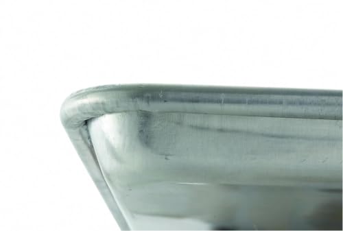 WINCO Aluminum Sheet Pan, 1, Silver