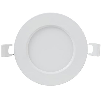 Feit Electric 4in LED Canless Recessed Downlight, 50W Eq - style: 4 Inch