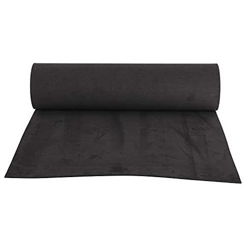 Artilife Closed Cell Foam Roll, Easy to Cut into Foam Sheets & Foam Pads for Sound Insulation, Cushion & DIY Projects (1/8" T x 17" W x 60" L) - size: 1/8" T x 17" W x 60" L