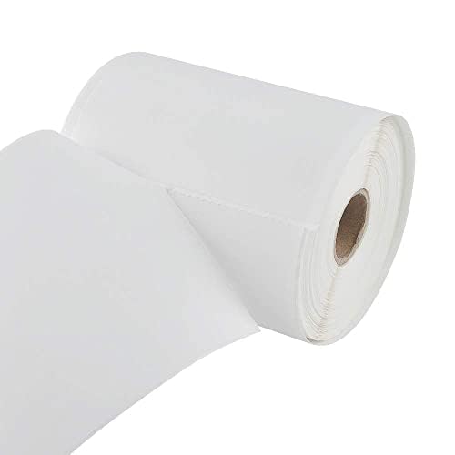 LLIKED 4"x6" Direct Thermal Labels 2500 Thermal Shipping Labels - size: 10 Rolls