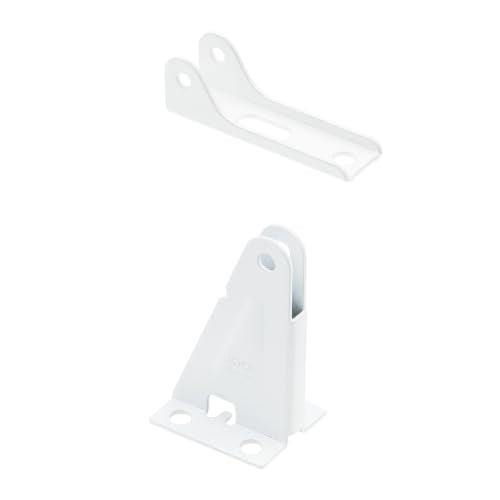 Prime-Line K 5118 White Screen and Storm Door Closer (Single Pack) - color: White