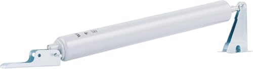 Wright Products V1020BL Standard Duty Pneumatic Screen And Storm Door Closer, Black