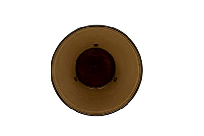 G.E.T. 6632-1-A-EC Heavy-Duty Plastic Restaurant Tumblers, 32 Ounce, Amber (Set of 4) - color: Amber, size: 32 Ounces, style: 32 ounces