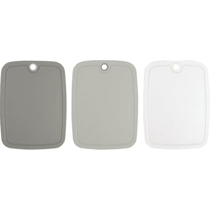 DBCCDU30609 Grip Strip Cutting Board, Polypropylene, 12 x 9 In. - Quantity 6