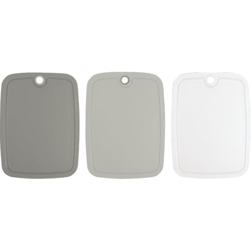 DBCCDU30609 Grip Strip Cutting Board, Polypropylene, 12 x 9 In. - Quantity 6
