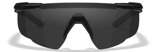 Wiley X Saber Advanced Sunglasses ANSI Z87.1+