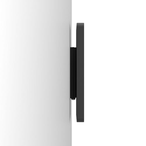VidaMount Black Enclosure and Fixed VESA Slim Wall Mount [Bundle] Compatible with Samsung Galaxy Tab A9+ 10.9 (2024) - color: Black, size: Galaxy Tab A9+ 10.9 (2024)