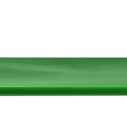 Winco 15" x 20" Green Heavy-Duty Plastic Cutting Board (Set of 6) - color: Green, size: 15" x 20" x 1/2"