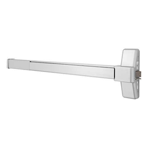Tell F8300B AL 416 Steel Fire Rated Aluminum Panic Bar