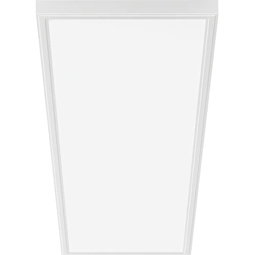 Lithonia Lighting 1x4 LED Flat Panel Light Adj Lumens, 3500K/4000K/5000K - size: 1 foot x 4 feet, style: Adjustable Lumens