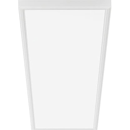 Lithonia Lighting 1x4 LED Flat Panel Light Adj Lumens, 3500K/4000K/5000K - size: 1 foot x 4 feet, style: Adjustable Lumens