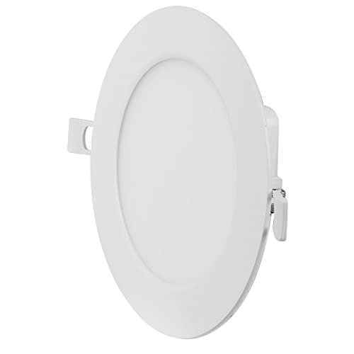 Feit Electric 4in LED Canless Recessed Downlight, 50W Eq - style: 4 Inch