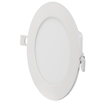 Feit Electric 4in LED Canless Recessed Downlight, 50W Eq - style: 4 Inch