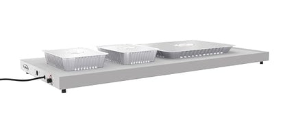 KoolMore 48 in. Commercial Warming Shelf in Stainless-Steel with UL and NSF Certification (KM-WS48) - size: 48 in.
