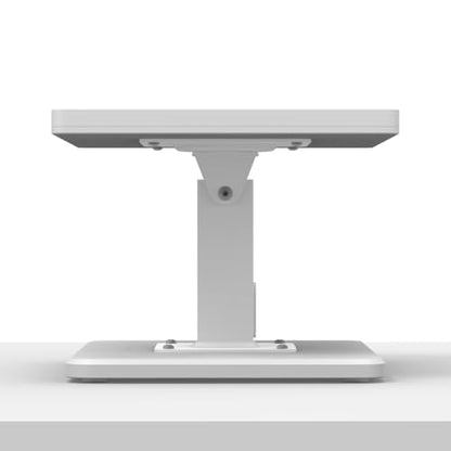 VidaMount White Enclosure and 360 Rotating & Tilting Desk/Table Stand Compatible with Samsung Galaxy Tab A8 10.5 (2021) - color: White, size: Galaxy Tab A8 10.5 (2021)