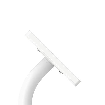 VidaMount White Enclosure and Floor Stand [Bundle] Compatible with Surface Go, Go 2, Go 3 & Go 4 - color: White, size: Surface Go, Go 2, Go 3 & Go 4