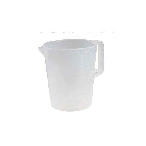 Martellato CFTRA6 Translucent Graduated 6-Liter Measuring Cup