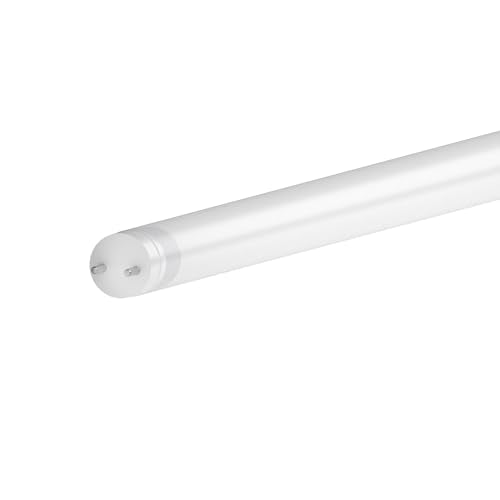 3 ft. T8 G13 LED, F25T8, FO25T8, Type A Plug & Play, 2700K, Frosted - color: 827 Warm White