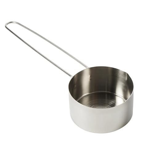 American METALCRAFT, Inc. American Metalcraft MCL75 Stainless Steel Measuring Cup, 3/4-Cup - size: 3/4 Cup