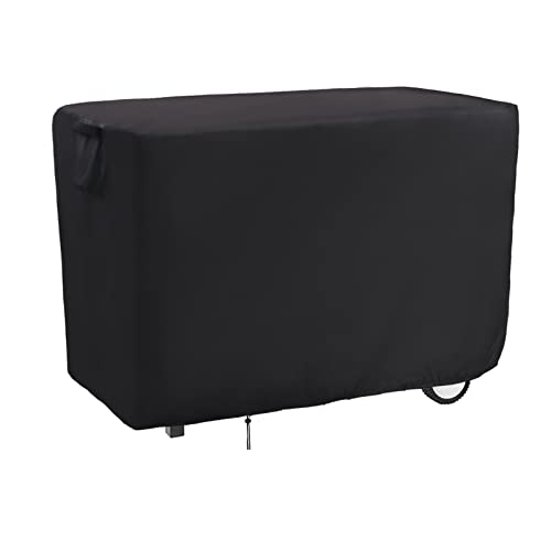 Outdoor Prep Table Cover for Royal Gourmet Double-Shelf Table - size: 41" x 24" x 32"